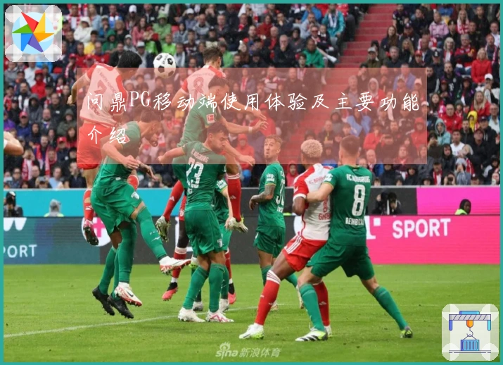 问鼎PG移动端使用体验及主要功能介绍