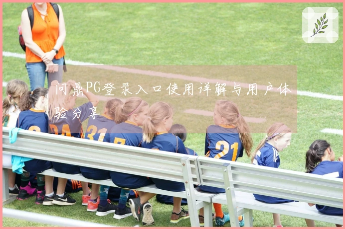 问鼎PG登录入口使用详解与用户体验分享